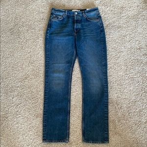 NWT & Other Stories Slim Fit High Waisted Jeans